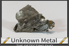 Unknown Metal 8