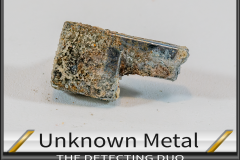 Unknown Metal