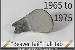 Pull Tab Beaver Tail 2