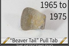 Pull Tab Beaver Tail