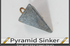 Pyramid Sinker