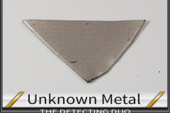 Unknown Metal