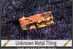 Metal Clip Thing