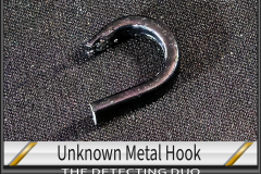 Metal Hook