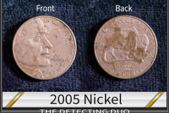 Nickel 2005 B