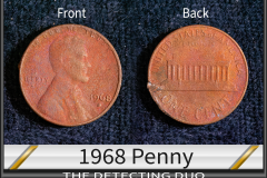 Penny 1968 B