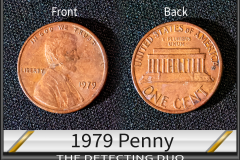 Penny 1979 B