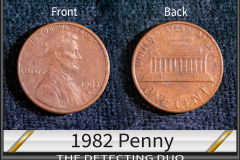 Penny 1982 B