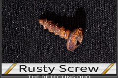 Rusty Screw 2