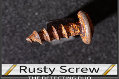 Rusty Screw