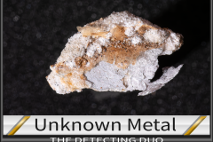 Unknown Metal