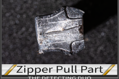 Zipper Pull Part