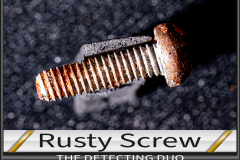 Rusty Screw 2