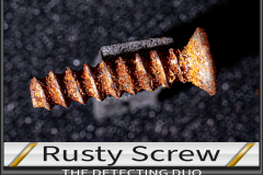 Rusty Screw