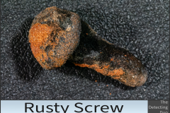 Rusty Screw