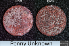 Penny Unknown