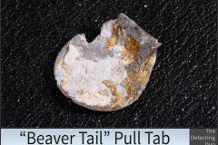 Pull Tab Beaver Tail 3