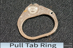 Pull Tab Ring