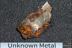 Unknown Metal