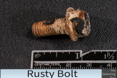 Rusty Bolt