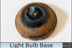 Light Bulb Base