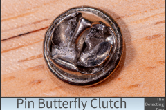 Butterfly Clutch