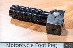 Motorcycle Foot Peg