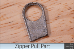Zipper Pull Part