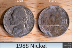 Nickel 1988