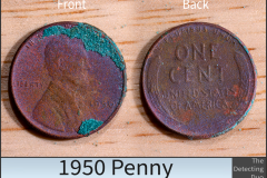 Penny 1950