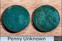 Penny Unknown Penny Unknown