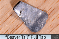 Pull Tab Beaver 3 Pull Tab Beaver 3