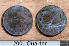 Quarter 2001