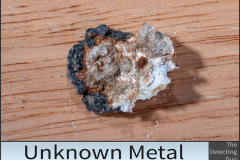 Unknown Metal