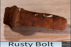Rusty Bolt