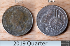 Quarters 2019