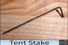 Tent Stake 3