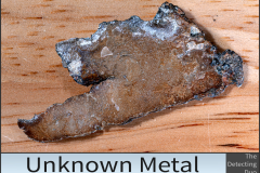 Unknown Metal