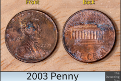 Penny 2003