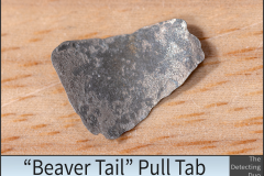 Pull Tab Beaver Tail