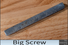 Big Screw Big Screw