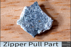 Zipper Pull Part Zipper Pull Part