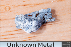 Unknown Metal