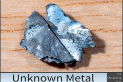 Unknown Metal