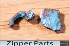 Zipper Parts