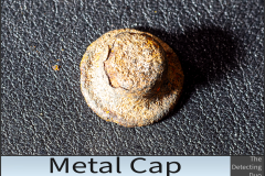 Metal Cap
