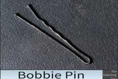Bobbie Pin