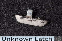 Unknown Latch