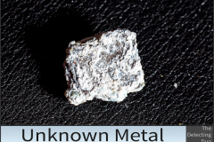 July 9 Unknown Metal 3