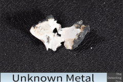 July 9 Unknown Metal